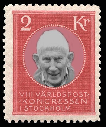 tom stamp 2 kr