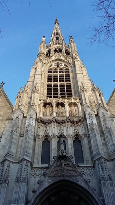 CATHERDRAL IN LILLE