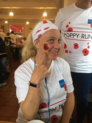 Poppy Run