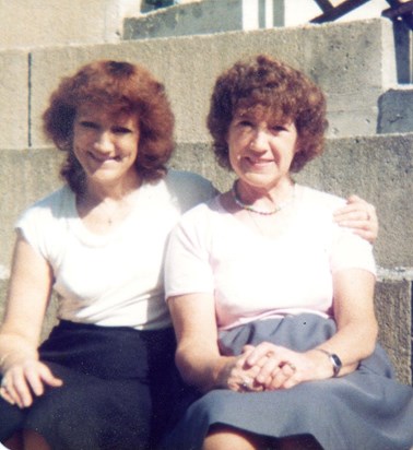 Beryl & Mum
