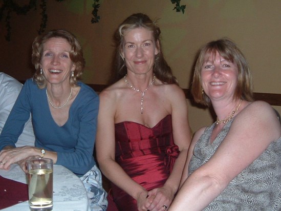 Sister in Laws - Pete and Lou's Wedding xx