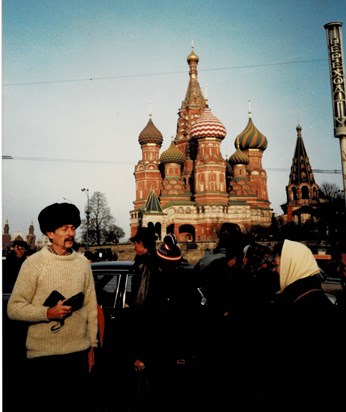 1987 - Moscow
