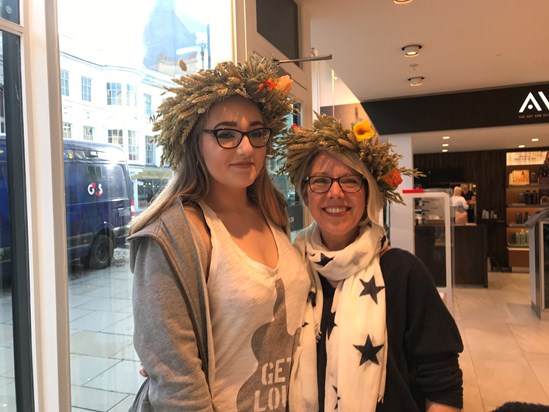 flower crowns