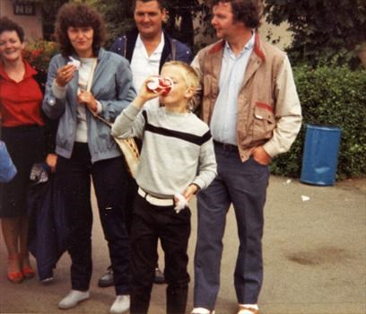 Beats,Meg.Lewie,Terry&Ian 1984