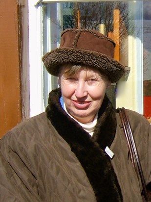 Sandra Scotney 2