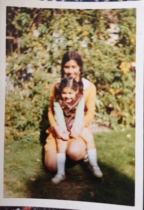 Mohni and Pami 1970