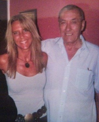 Me and My Lovely Dad X