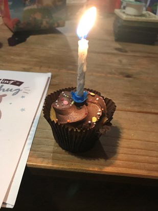 Xavier’s 1st Birthday cake!