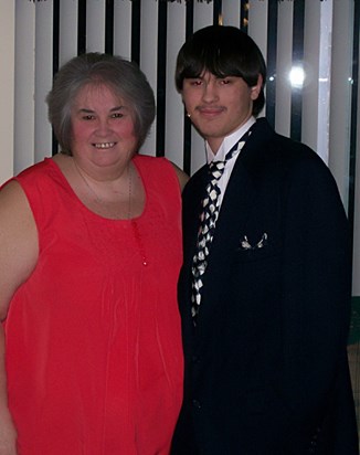 Grandma and Jake 2011
