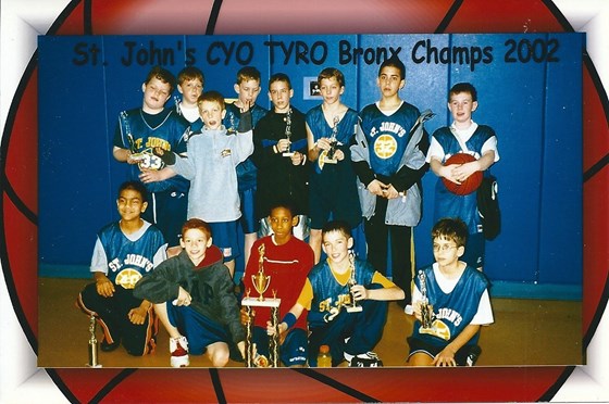 Bronx Champs 2002!