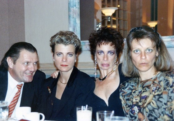 Jack Nicholson and "the Witches of Eastwick"