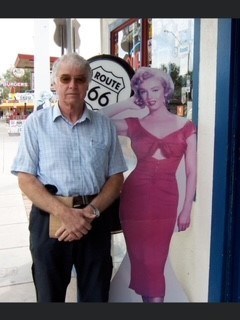 Dad & Marilyn