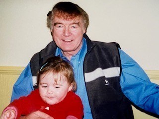 GRANDAD & BABY T