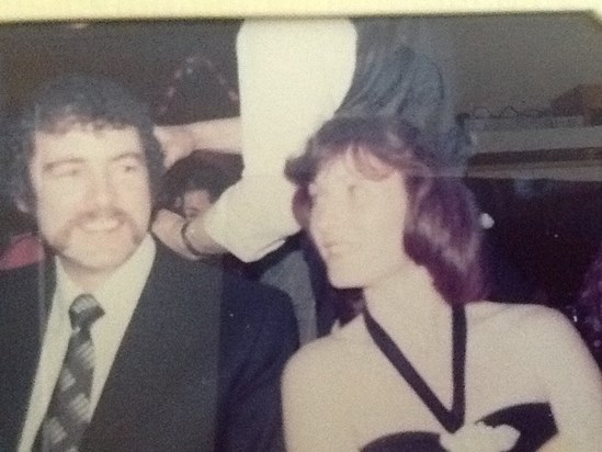 Mum  Dad Talk of the Town 70's