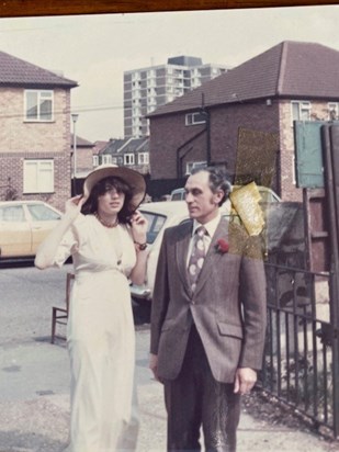 Wedding 1974