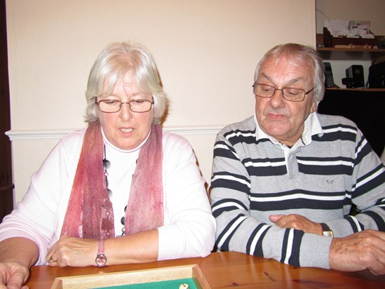 Shut the box