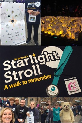Starlight Stroll - 17th September 2017