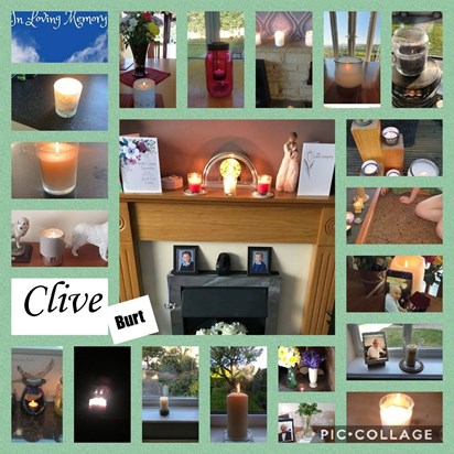 For Our lovely Clive xxx
