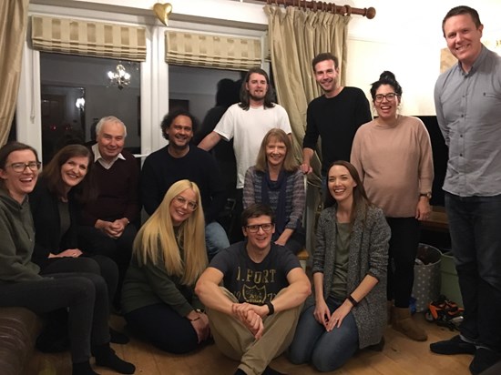 Hillsong Liverpool Connect Group - October 2018