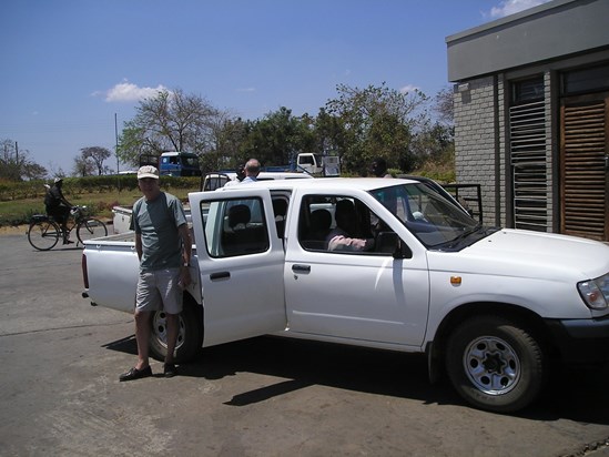 Bill in Malawi