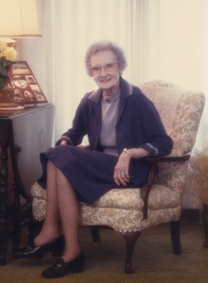 Ruth Bridge, 1985