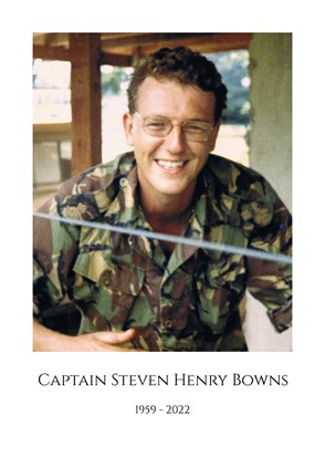 Steven Henry Bowns