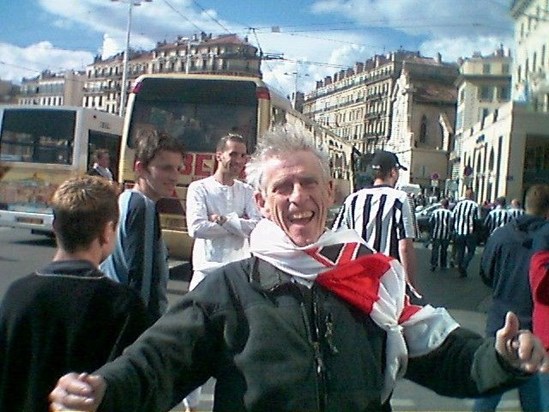 Frank in Marseille Thursday 6th May 2004