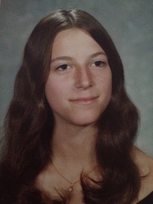 Karen - High school portrait