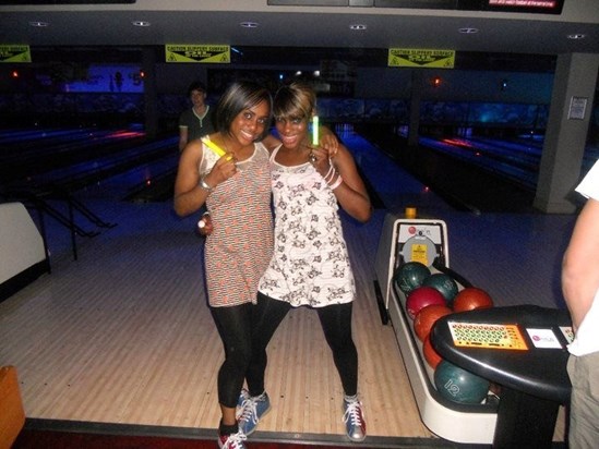 Bowling party 2010!!