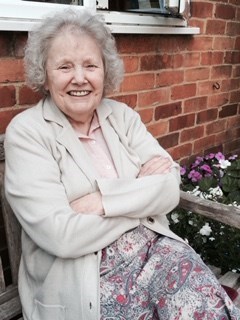 Eileen's 86th birthday Lime Tree Court 8 Aug 2015