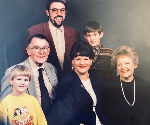 Family 1993