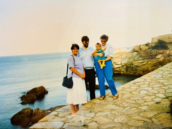 Spain 1989