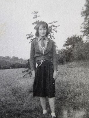 Anne in the girl guides
