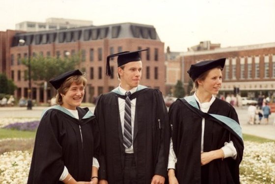 Graduation Day, 1985