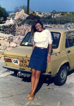 Sardinia, 1985