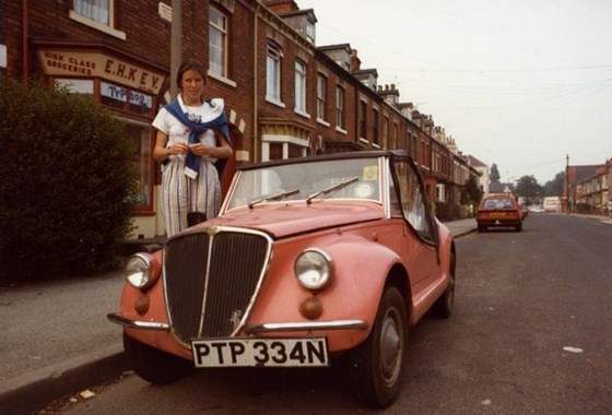 In Hull, 1985