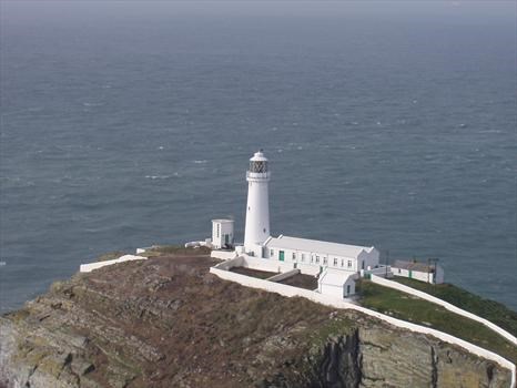 South Stack Anglesey