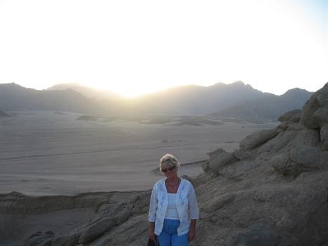 Sharm 2008