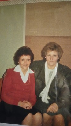 Happy birthday nan you would hit the big 70 this year me and benji missing u like crazy <3 