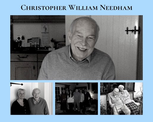 Christopher William Needham
