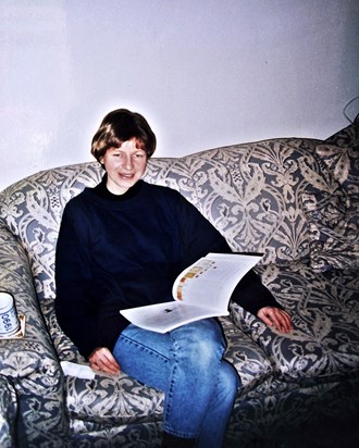 Mo the studious academic early 1990's