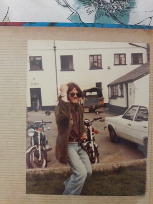 Exmoor around 1981/2. 
