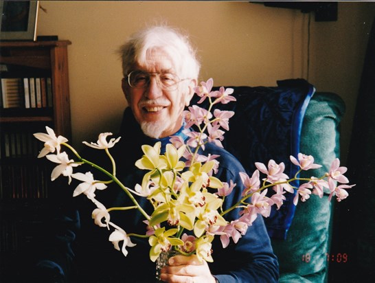 The Orchid Man