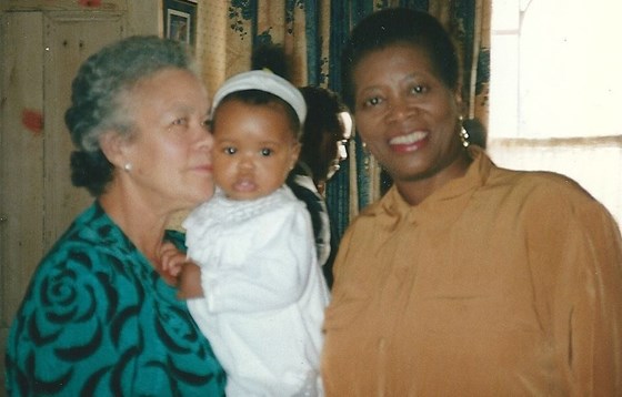 Granma Birdie, Rebbie & Granny