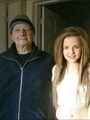 georgie and grandad