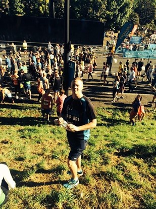 Great North Run 2014