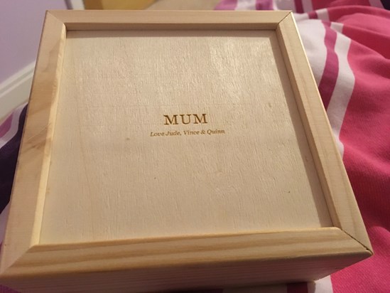 Your Mothers Day Box