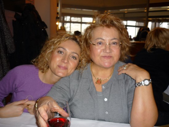 Mamma e Barbara