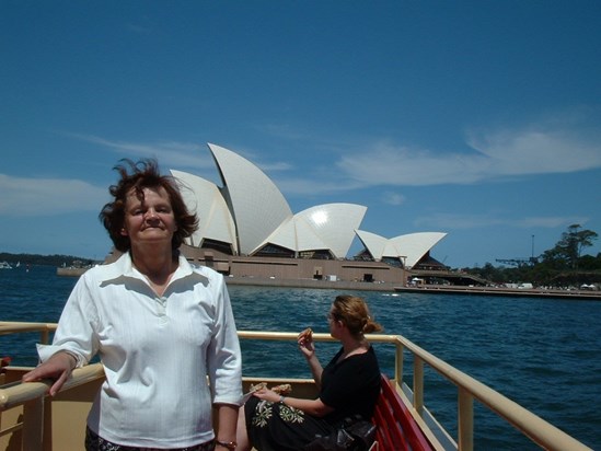 Sydney, December 2002