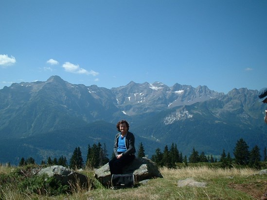 Campello, Switzerland, August 2003